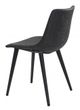 Zuo Modern Daniel Vintage Black Dining Chair-4
