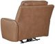 Signature Design by Ashley® Silverbrooke Caramel Power Recliner with Adjustable Headrest-3