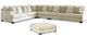 Signature Design by Ashley® Rawcliffe 2-Piece Parchment Living Room Set-0