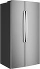 GE® 36" 24.2 Cu. Ft. Fingerprint Resistant Stainless Steel Counter Depth Side-By-Side Refrigerator with Internal Dispenser and In-Door Icemaker-3