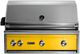 LYNX® Professional 36" 3-Burner California Poppy Built-In Liquid Propane Grill with Rotisserie-0