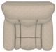 La-Z-Boy® Mateo Linen Power Rocking Recliner with Headrest and Lumbar-4