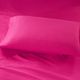 Olliix by Intelligent Design Pink Twin XL Microfiber Sheet Set with Side Storage Pockets-1