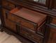 Furniture of America® Manzanita Dark Cherry Hutch and Buffet-2