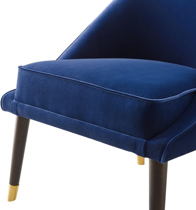 Steve Silver Co. Avalon Navy Accent Chair-3