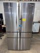 ASIS GE Profile™ 36 in. 28.7 Cu. Ft. Fingerprint Resistant Stainless Steel French Door Refrigerator-0