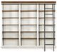 Sunny Designs™ Carriage House European Cottage Bookcase-1