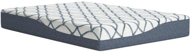Sierra Sleep® By Ashley® Chime Elite 2.0 Memory Foam 10" Firm Tight Top California King Mattress in a Box-0
