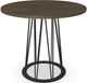 Amisco Customizable Calypso Birch Veneer Counter Height Table with 42" Tabletop -1