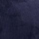 CordaRoy's® Indigo Plush Corduroy Queen Bean Bag-3