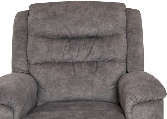 La-Z-Boy® Redwood Charcoal Power Wall Recliner with Power Headrest and Lumbar-2