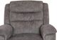 La-Z-Boy® Redwood Charcoal Power Wall Recliner with Power Headrest and Lumbar-2