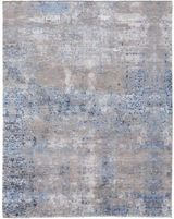 Beige/Blue