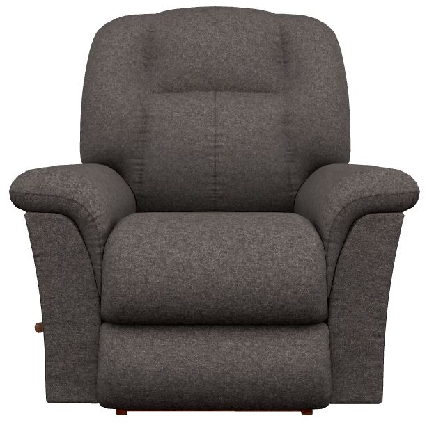 La-Z-Boy® Jasper Chocolate Manual Wall Recliner-1