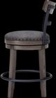 Signature Design by Ashley® Caitbrook Gray 37" Counter Stool-4