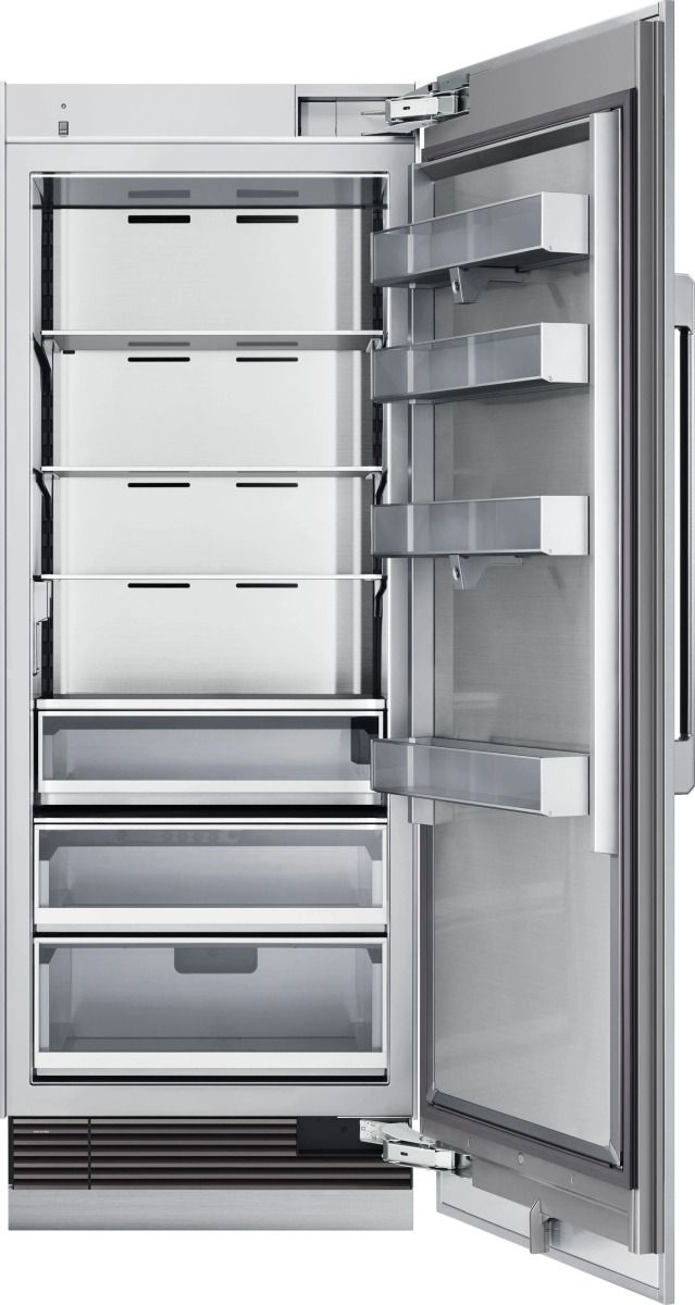 Dacor® Contemporary 30" 17.8 Cu. Ft. Panel-Ready All Refrigerator Column-3