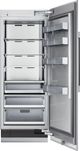 Dacor® Contemporary 30" 17.8 Cu. Ft. Panel-Ready All Refrigerator Column-3