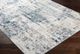 Surya Quatro Dark Blue 8'x10' Area Rug-1