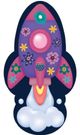 Nourison Home™ Imagination IMA05 5'x7' Style 1 Kids Rug-0