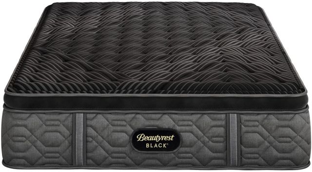 Beautyrest Black® Series 1 Pocketed Coil® 14.25" Firm Pillow Top Queen Mattress-3