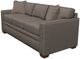 La-Z-Boy® Meyer Mocha Sofa-2