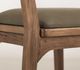 International Furniture Direct Balam Gray/Stained Brown 24" Barstool-4