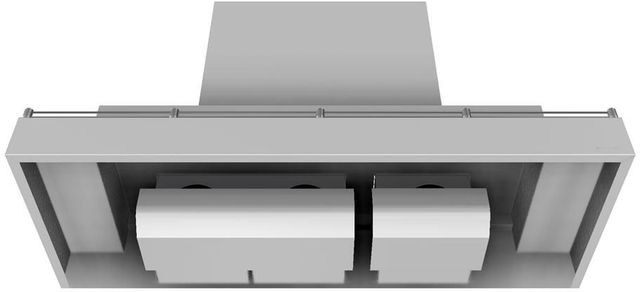 Vent-A-Hood® 54" Stainless Steel Contemporary Wall Mount Range Hood-3