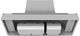 Vent-A-Hood® 54" Stainless Steel Contemporary Wall Mount Range Hood-3