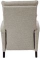 La-Z-Boy® Customizable Mercer Manual High Leg Reclining Chair-2