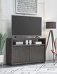 Modus Furniture Oxford Basalt Gray 54" Media Console-1