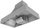 Vent-A-Hood® Designer Series 42" Stainless Steel Wall Mounted Range Hood-3