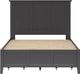 Modus Furniture Grace Raven Black Full Platform Storage Bed-4