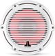 JL Audio® M6 8" Marine Subwoofer with Transflective™ LED Lighting-3