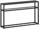 Inspire™ Quinn Black Console Table-0