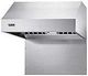 Viking® 60" Stainless Steel Backsplash-0