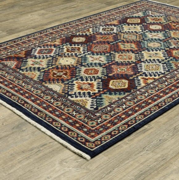 Oriental Weavers™ Lilihan 5'x8' Style 3 Area Rug-1
