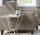 Decor-Rest® Furniture LTD Customizable 2342 Curved Arm Chair-0