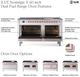Ilve® Nostalgie II Series 60" Custom RAL Color Pro Style Dual Fuel Range-4