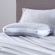 BEDGEAR® Flow Cuddle Curve 1.0 Medium Soft Standard Pillow-2