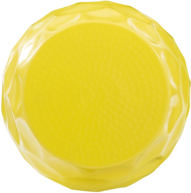 Powell® Soleil Yellow Side Table-1
