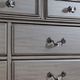 Furniture of America® Syracuse Gray Chest-2