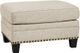 Benchcraft® Claredon 4-Piece Linen Living Room Set-4