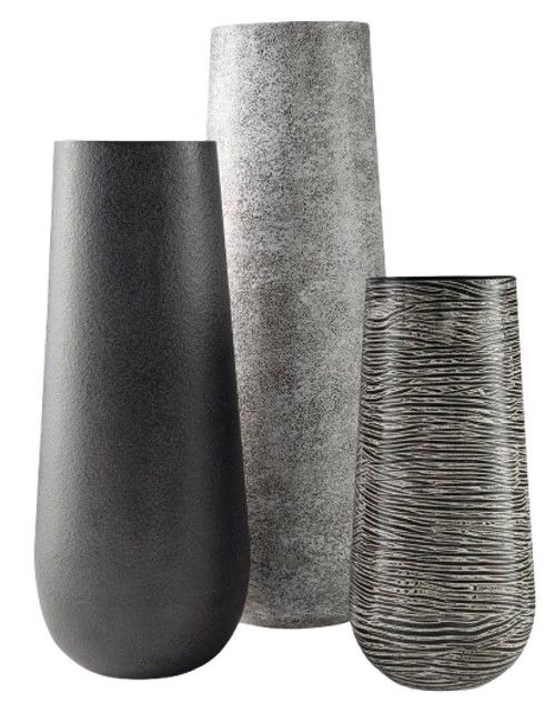 Signature Design by Ashley® Fynn Slate Vase-1