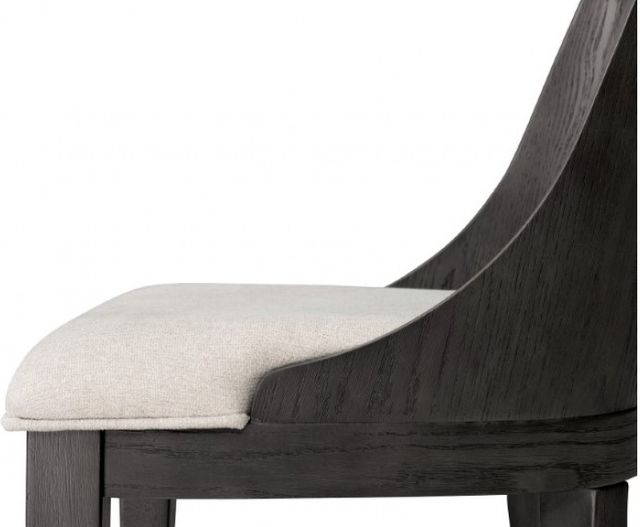 Furniture of America® Sterling West 2-Piece Ash Gray Counter Chair-4