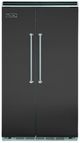 Viking® 3 Series 24" 4.6 Cu. Ft. Panel Ready Under the Counter Refrigerator-0