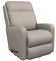 La-Z-Boy® Finley Ivory Manual Gliding Recliner-0