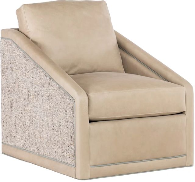 Bradington-Young Customizable Kaisen Swivel Chair-0