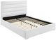 Coaster® Felicity 5-Piece White California King Bedroom Set -1