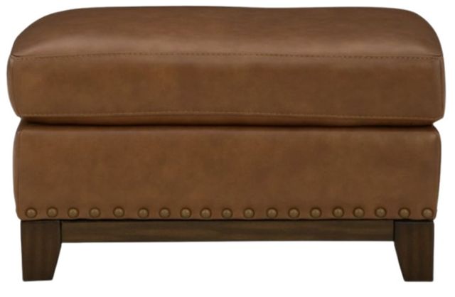 Signature Design by Ashley® Gambellara Amber Ottoman-2