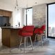 Amisco Customizable Sorrento Swivel Bar Stool-2